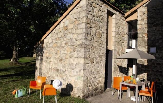 Les Vans-Cottage 3 pièces 6 personnes - Photo 1