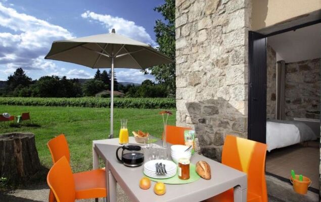 Les Vans-Cottage 3 pièces 6 personnes - Photo 3